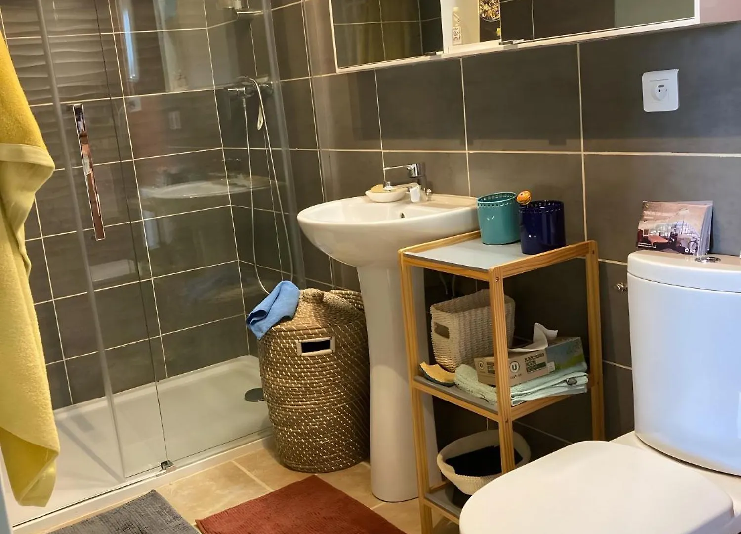 Willa La Casita Beauvene 0*,  Francja